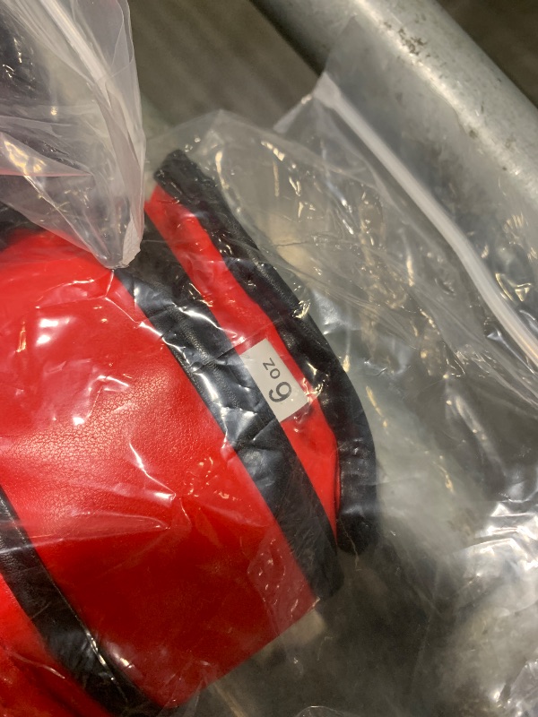 Photo 1 of ** SIMILAR** Boxing Gloves for Men and Women Suitable for Boxing Kickboxing Mixed Martial Arts Maui Thai MMA Heavy Bag Fighting Training Red Blood, 16oz