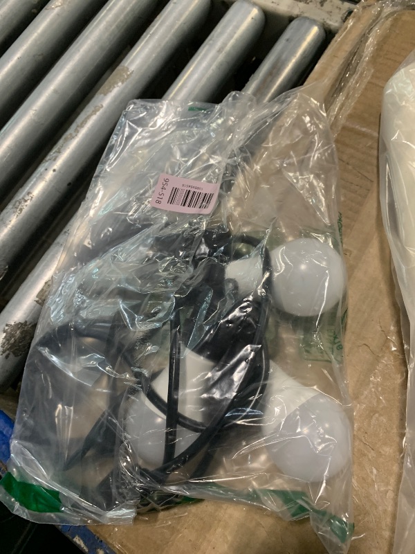 Photo 1 of **MISSING STAND**Full Spectrum Grow Lights for Indoor Plants 15-62 Inches Height Adjustable Aluminum Alloy Plant Growing Lamps with Detachable Tripod Stand, Auto On/Off Timer (Full Spectrum, Three Heads)