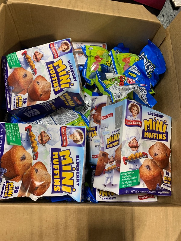 Photo 1 of ***AS IS / NO RETURNS - FINAL SALE***FOOD ***EXP 11/2025 - 03/2026