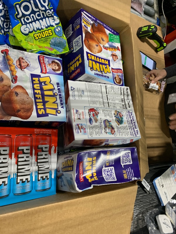 Photo 1 of ***AS IS / NO RETURNS -  FINAL SALE***FOOD **EXP 11/2025 -03/2026
