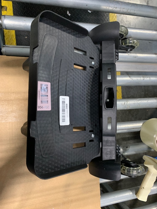 Photo 1 of ***MISSING HANDLE*** Backpack Trolley with Edge Guard 6-Wheels Rolling Dolly Cart for Backpack,Luggage,Travel Hand Truck