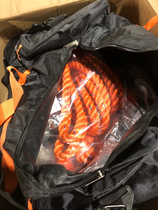 Photo 1 of Frontline RKSPTB25 Combat Complete Roofers Kit with 25' Lifeline