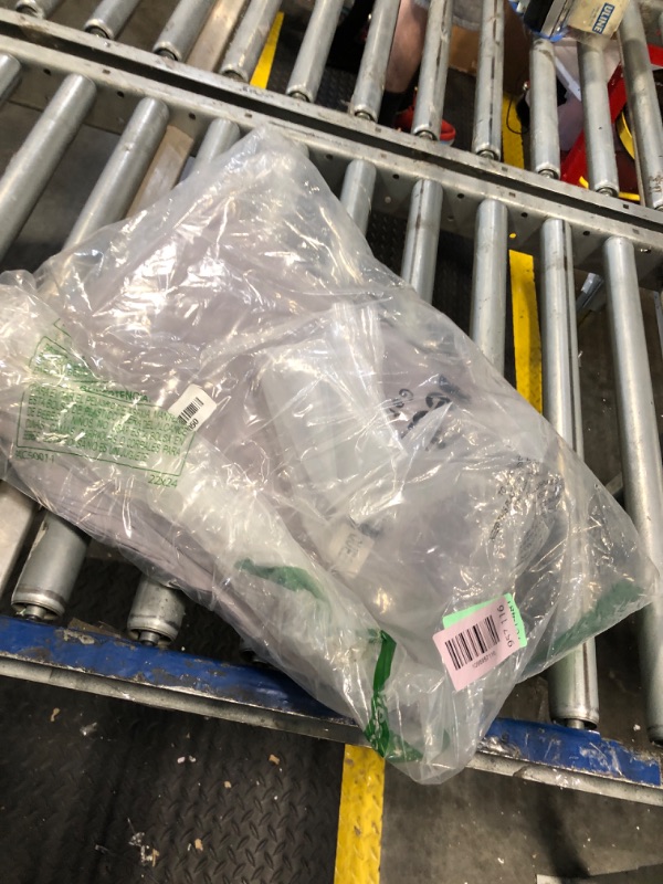 Photo 1 of ***Sheets only****Bedsure Queen Comforter Set Grey - Bed in a Bag Queen Size Bedding 7 Pieces, GentleSoft™ Pintuck Bed Set Gift for Family, Pinch Pleat All Season Comforter with Sheets, Pillowcases & Shams