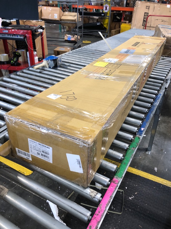 Photo 1 of Elite Screens Sable Frame 2, 100-Inch Fixed Frame Projector Screen, 16:9 8K/4K Ultra HD & Active 3D Ready, ISF-Certified Material, Ideal for Home Theater, Office, and Indoor Presentations, ER100WH2