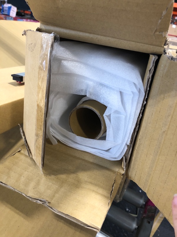 Photo 3 of Elite Screens Sable Frame 2, 100-Inch Fixed Frame Projector Screen, 16:9 8K/4K Ultra HD & Active 3D Ready, ISF-Certified Material, Ideal for Home Theater, Office, and Indoor Presentations, ER100WH2