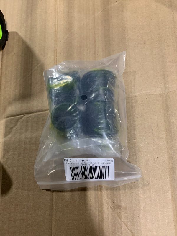 Photo 1 of 10 PCS Square Plastic Plugs,ULIFESTAR Glide Insert Pipe Tubing End Cap,Plastic Tubing Plug,Durable Chair Glide for Chair Table Stool Leg,Pipe,Stainless Steel Tubing,Tube Pipe Hole 45x45mm/1.77x1.77''