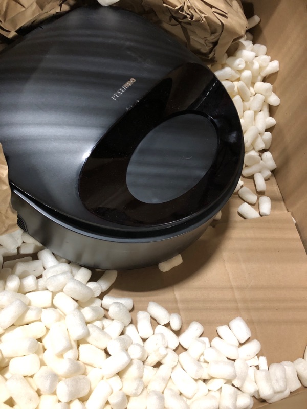 Photo 1 of ***MISSING CHARGER*** PETLIBRO Automatic Cat Feeder Wet Food with Stainless Steel Bowl, Refrigerated Auto Cat Feeder with Semiconductor Cooling, 3 Fresh Meals for 3 Days, App-Controlled Pet Food Dispenser, Easy to Clean