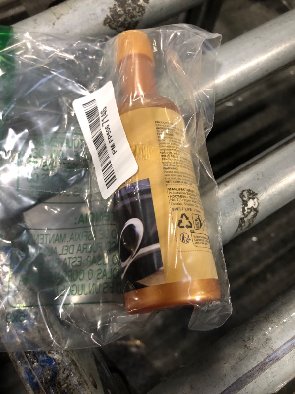 Photo 1 of **(ONLY ONE***

2PCS Catalytic Converter Cleaner Kit,Auto Parts Engine Cleaner,Exhaust System Pipe Carbon Removal Cleaner Treatment Additive Oil,Fuel System Treatment Oil for Gas and Diesel Car