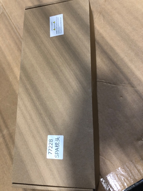 Photo 1 of ***only one***

 77228 Spas Replacement Pillows for Hot Spring Highlife Collection Hot Tubs 2014-Current, Cool Gray Spa Headrest