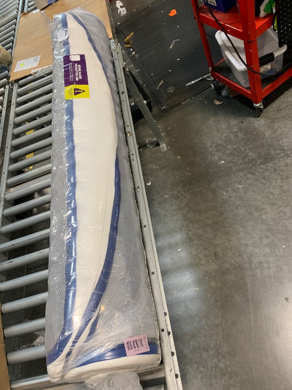 Photo 1 of ****SIMILAR***


 Queen Mattress, 12 Inch Hybrid Mattress in a Box, Memory Foam and Individual Pocket Springs, Medium Firm Comfort, Motion Isolation, Ideal for All Sleep Positions, CertiPUR-US Certified