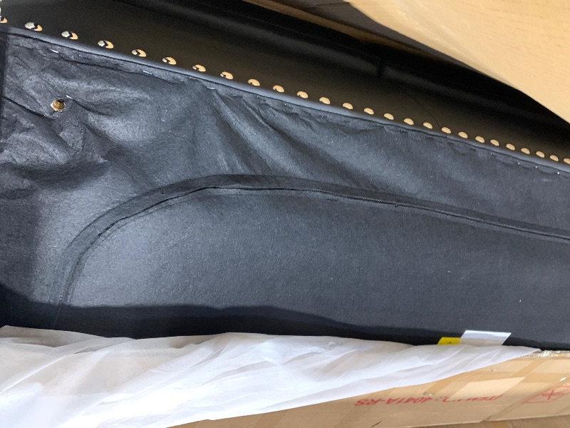 Photo 1 of *********LACK MODULAR SeECTIONAL SSOFA*****
Trygoal L Shaped Couches for Living Room, Sectional Couch Living Room Furniture with Storage Ottoman, for Apartment Office, Black