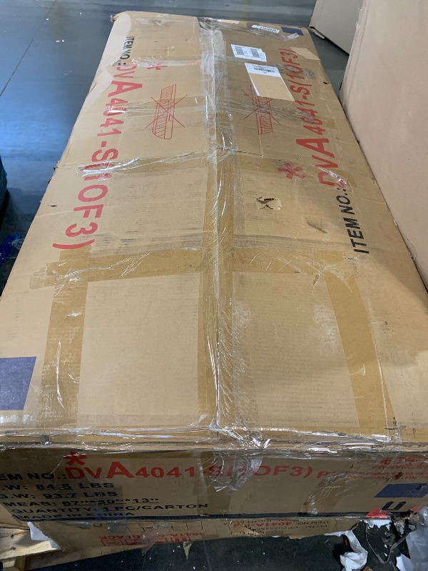 Photo 1 of *********LACK MODULAR SeECTIONAL SSOFA*****
Trygoal L Shaped Couches for Living Room, Sectional Couch Living Room Furniture with Storage Ottoman, for Apartment Office, Black