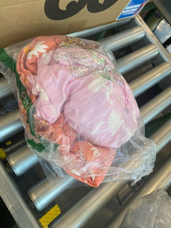 Photo 1 of ***MISSING PLAID PIECE*** Real Essentials 3 Pack: Women’s Ultra-Soft Comfy Pajama Lounge Pants Sleepwear (Available in Plus Size) Set 9, 3X