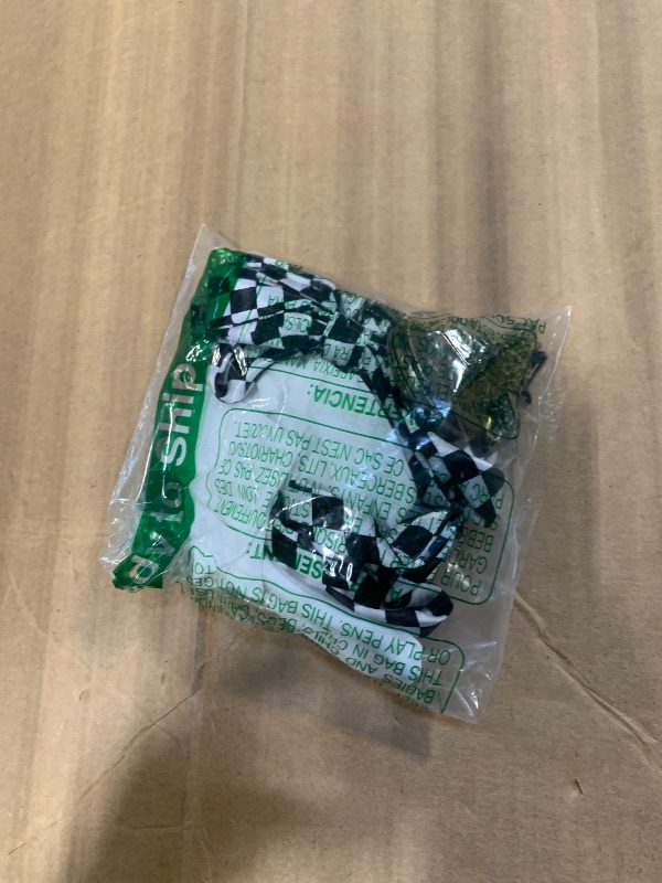 Photo 1 of *** MISSING EARS AND NOSE **** Spooktacular Creations White Bunny Accessory Set, Bunny Costume with Headband Bow Tie, Tail, Gloves, Pocket Watch for Women, Halloween Rabbit Costume, for Women for Role Play and Part