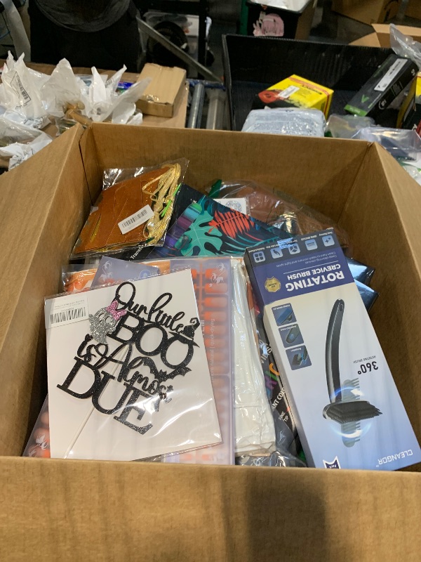 Photo 1 of **** FINAL SALE ***** BULK MIXED ITEMS 