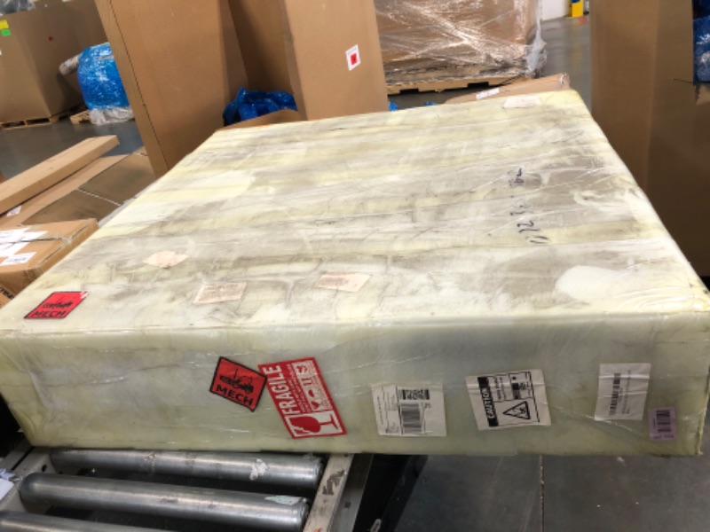 Photo 1 of ** UNTESTED ** NEW*** MWE 360 Photo Booth Machine for Parties with Flight Case,Extra Battery,Logo Customization,Software APP Remote Automatic 360 Spin Camera Booth for 4-5 People (39.4" Glass+Flight Case)