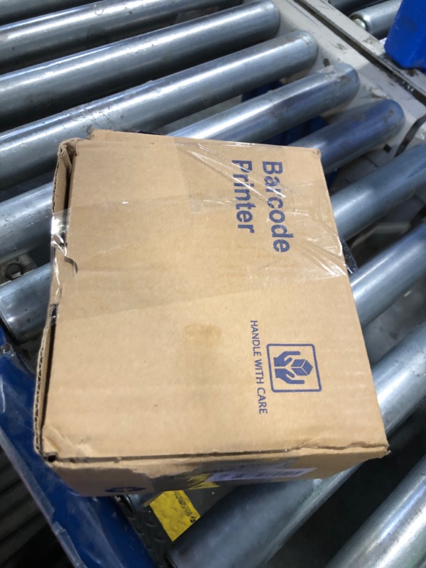 Photo 1 of ** Missing power and connection cables** SupDesk Bluetooth Thermal Shipping Label Printer 4x6 Wireless Direct Thermal Label Machine Small Business High Speed Portable Maker Compatible with Android, iOS & Windows for Ebay Shopify USPS