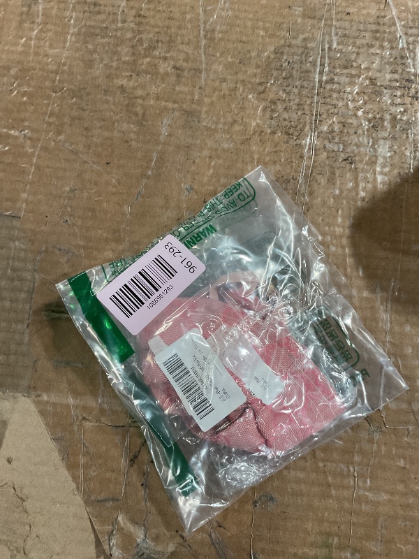 Photo 1 of ***MISSING ITEM***
Plush Clothes, 2 Costumes, Delicate Accessories with Pink Hat, Clothes