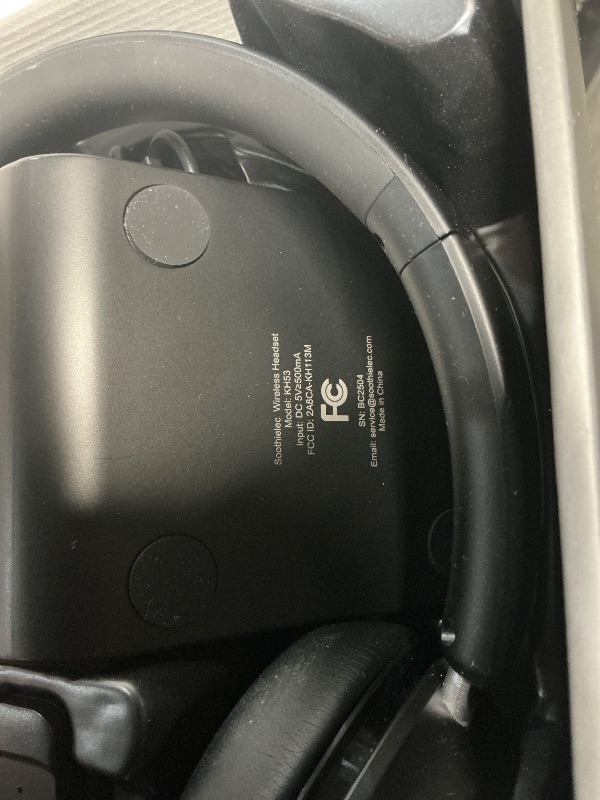 Photo 1 of (Upgraded Version) Wireless Headset, Bluetooth Headset with Noise Cancelling Microphone, Best Headphones with Mic Mute & USB Dongle for PC/Computer/Laptop/Cell Phones/Remote Work/Call Center