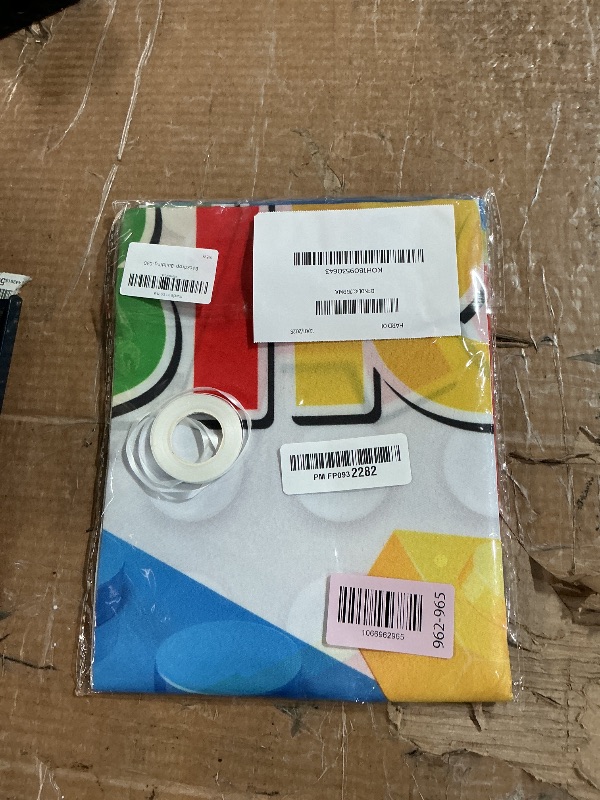 Photo 1 of ***(ONLY TABLE CLOTH)***Building Block Party Supplies,61pcs Block Party Decorations Tableware Include Building Block Plates and Napkins,Tablecloth,Forks for Building Block Birthday Party Supplies,Serve 20