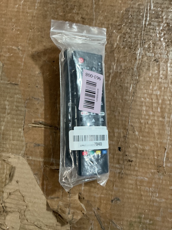 Photo 1 of (Pack of 2) Universal Remote for LG Smart TV, Compatible with All LG TV Remote Control LCD LED OLED UHD HDTV 3D 4K Smart TV Models, Replacement Remote with Netflix Amazon Shortcuts Key