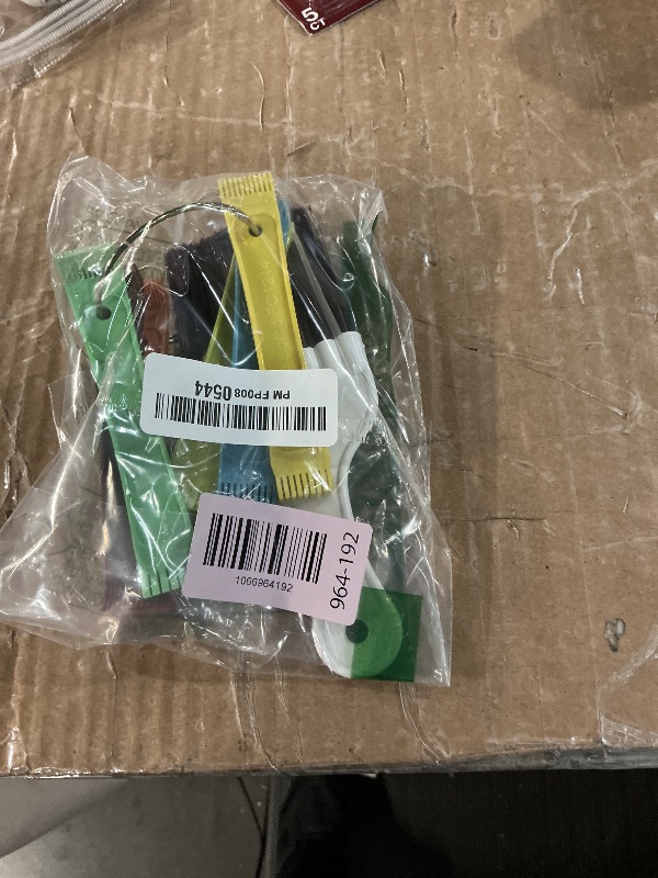 Photo 1 of ?Upgraded? Air Conditioner Condenser Fin Comb Set Include FCR6 Fin Comb and Condenser Fin Comb Brush Repair Tool for Condenser Coil by Cenipar