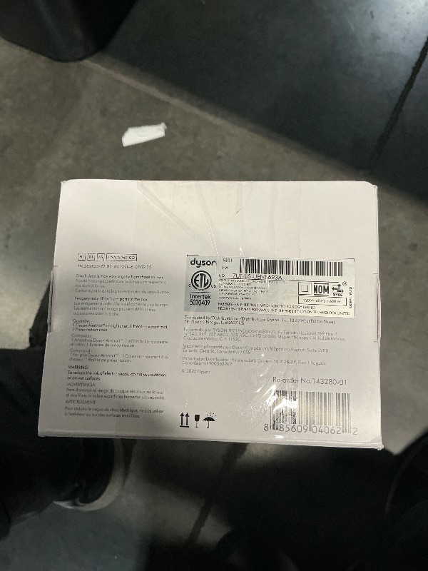 Photo 1 of ***Factory sealed, open for inspection**** Dyson Airstrait™ Straightener, Wet to dry hair straightener, No heat damage, No hot plates, All hair types