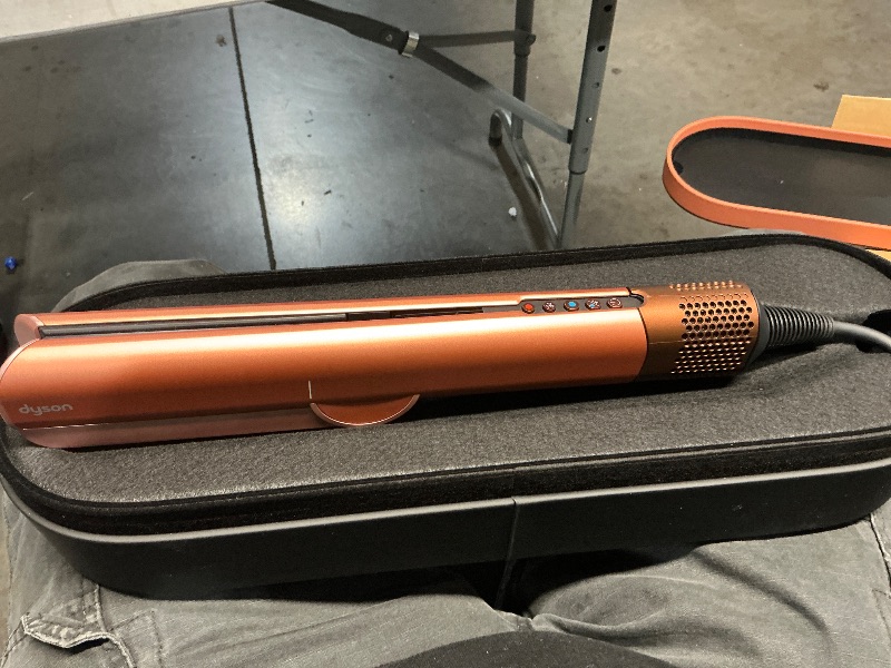 Photo 1 of ***Factory sealed, open for inspection**** Dyson Airstrait™ Straightener, Wet to dry hair straightener, No heat damage, No hot plates, All hair types