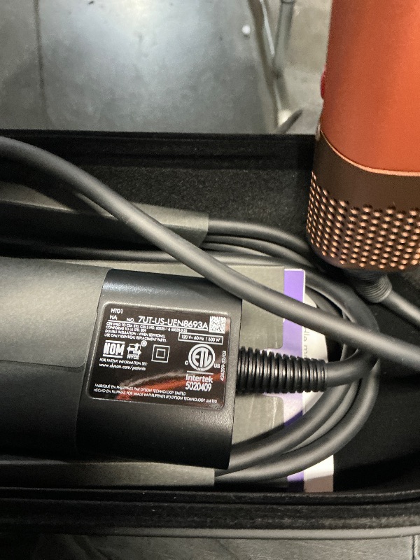 Photo 1 of ***Factory sealed, open for inspection**** Dyson Airstrait™ Straightener, Wet to dry hair straightener, No heat damage, No hot plates, All hair types