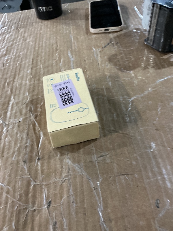 Photo 1 of ***MISSING PARTS***
VssoPlor Wireless Mouse, 2.4G Slim Portable Computer Laptop Mouse with Nano Receiver Quiet Silent Optical Mice for Notebook, PC, Laptop, Computer-Black and Gold