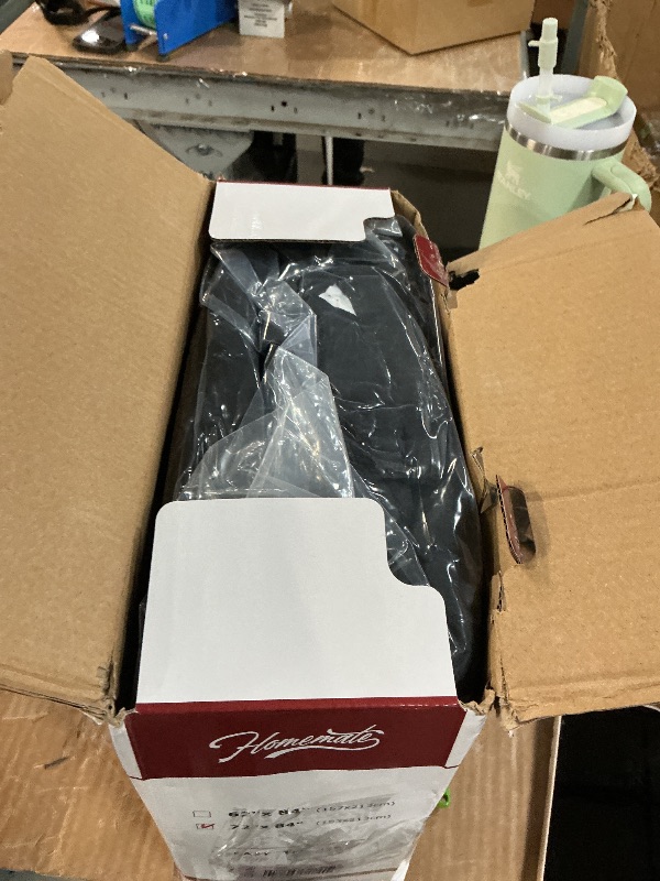 Photo 1 of ***MISSING CHARGING CABLE/NOT ABLE TO HEAT

Homemate Electric Heated Blanket Full Size - 72"x84" Heated Bed Blanket Throw with 10 Heating Levels 8 Hours Auto Off Fast Heating Over-Heat Protection-Ultra Soft Flannel ETL Certified, Black