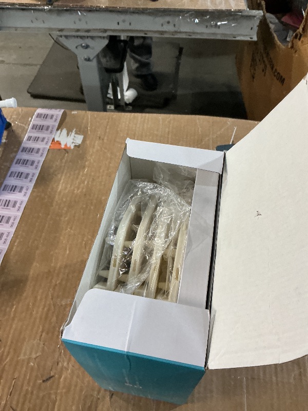 Photo 1 of ***Missing the charging box***Warming Mat for Food, Silicone Hexagonal Design Electric Warming Tray, Fast Heating, Freely Combined, 4 Temperature Settings, Food Heating Mat Suitable for Parties Gatherings Home Daily Use (4)