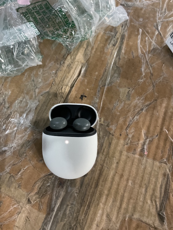 Photo 1 of ***PARTIAL SET - PRICE ADJUSTED***
Google Pixel Buds Pro 2 - Wireless Earbuds with Active Noise Cancellation – Bluetooth Headphones - Hazel