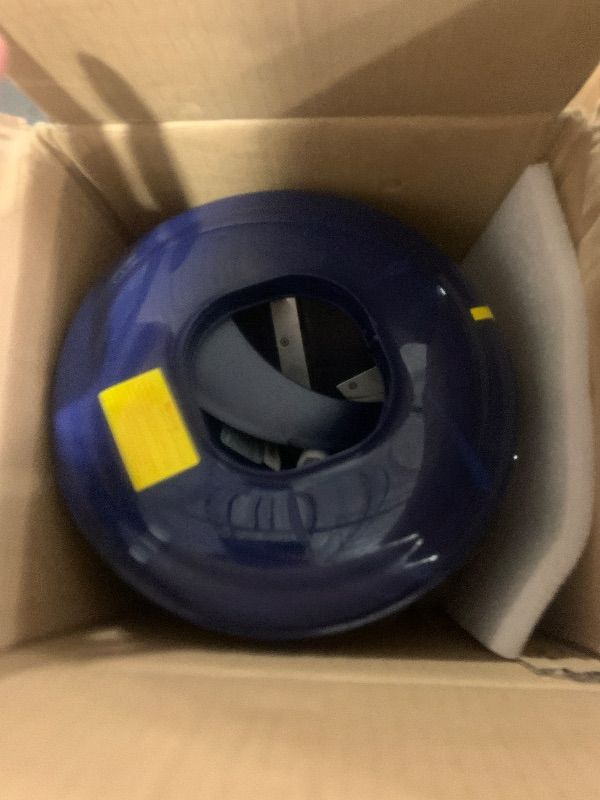 Photo 1 of ***FOR PARTS ONLY***Kawu Electric Grape Peeling Machine, Portable Automatic Garlic Peeler Machine with 5 Blades, USB Rechargeable, Smart Fruit Machine Remover Tool for Small Fruits, Effortless Peeling for Home Kitchen