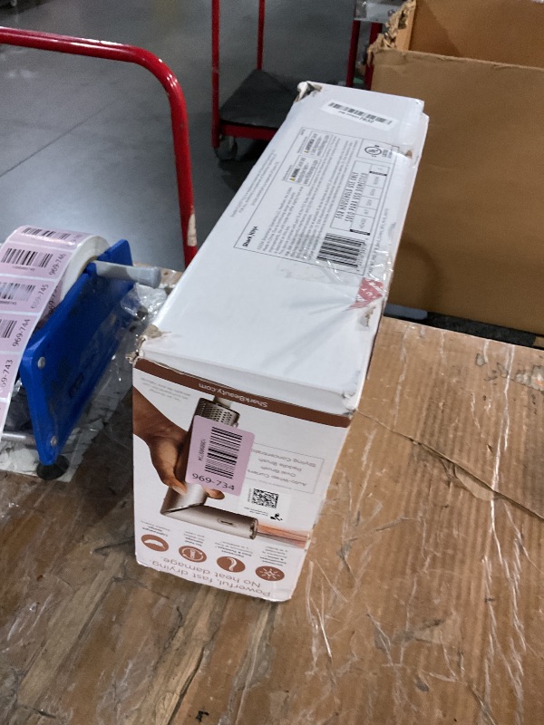 Photo 1 of ***(PARTS ONLY/ NON FUNCTIONAL)***Shark HD430 FlexStyle Air Styling & Drying System, Powerful Hair Dryer Brush & Multi-Styler with Auto-Wrap Curlers, Paddle Brush, Oval Brush, Concentrator Attachment, Stone