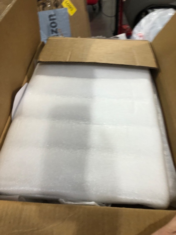 Photo 1 of ***(PARTS ONLY/MISSING PARTS/ NON FUNCTIONAL)***YheenLf Metal Coat Rack, Stable Coat Tree with Rock Base, Garment Rack Suitable for Bedroom, Hallway, Entrance, Office, 70.8 Inches High, White