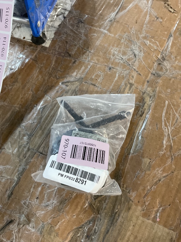Photo 1 of (Large size: suitable for 57-67mm (2.24-2.63 inches hole) black toilet flush button, 1 double toilet flush button round head, used for bathroom toilet water tank maintenance