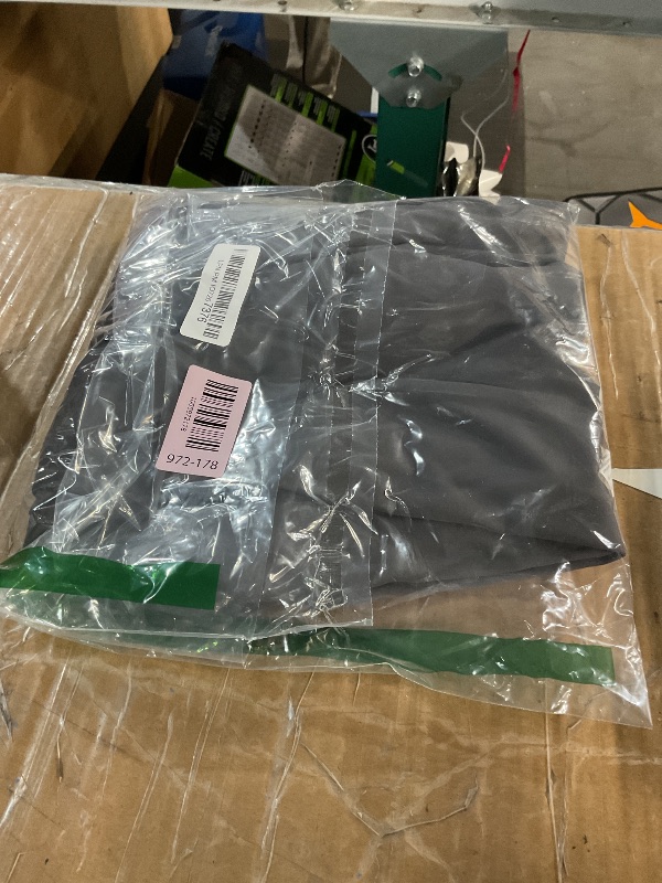 Photo 1 of ***(COLOR IS GREY/ STOCK PHOTO FOR REFERENCE ONLY)***G4Free Wide Leg Pants Woman Yoga Pants with Pockets Loose Casual Palazzo Fashion Sweatpants Stretch Dress Work Clothes(GREY,S,31")