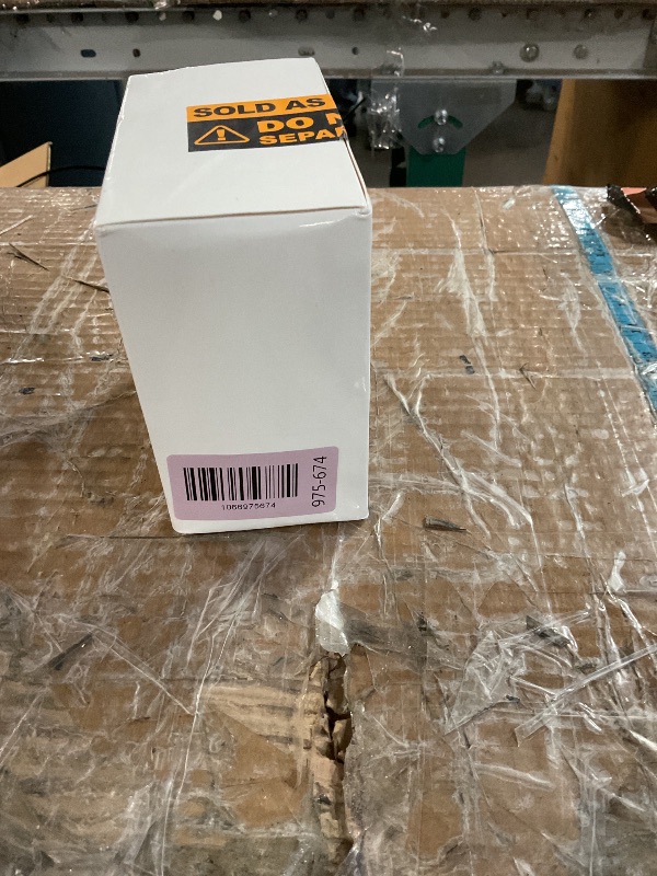 Photo 1 of (10 Pack) BESTTEN USWP6 Matte Snow White 2-Gang Screwless Wall Plate, Decorator Outlet Cover, H4.69” x W4.73”, for Light Switch, Dimmer, USB, GFCI, Receptacle