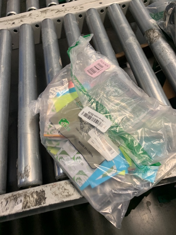 Photo 1 of (18 Pads) Pop Up Sticky Notes 3x3 Refills, Alternating Color, Strong Adhesive Memo Pad Bulk, Suitable for Home, Office, School, Clean Removal