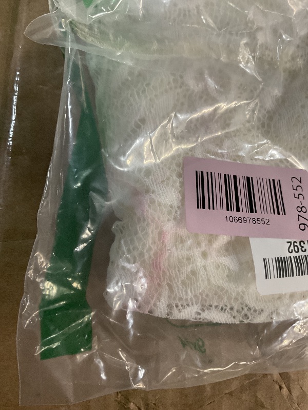 Photo 1 of * has a minor stain *
TIESOME White Polyester Lace Table Runner, Vintage Macrame Embroidered Design with Bow Ends for Wedding Dining Table Home Decor (12 x 71 Inch)