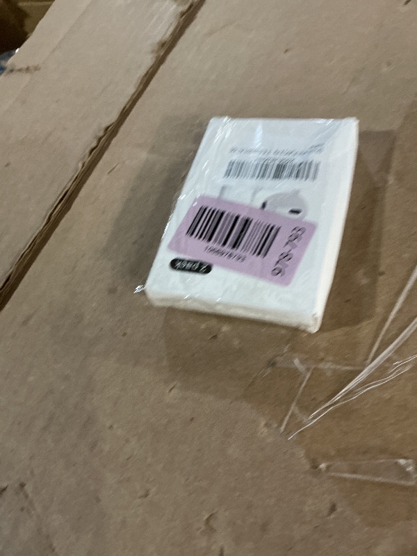 Photo 1 of [PLUG and PLAY] 2 Pack Wired Headphones for iPhone Earbuds with Built-in Microphone & Volume Control HiFi Stereo Nosie Reduction Earphones for iPhone 14 13 12 11 Pro Max XS XR X 8 7 6, Support All iOS