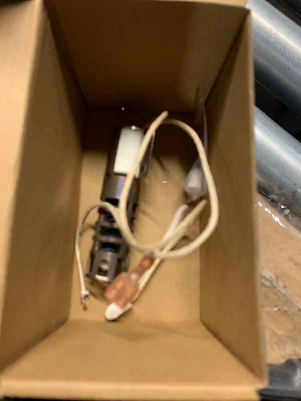Photo 1 of ***(MISSING METAL PLATE)***WB2x9154 Ge Range Oven Igniter Replaces 4342528,WB13K10027, WB13K3,WB13K04, WB13K0003,GR403 for Gas Oven And Grill Igniter,Replaces GE XL44 Oven Igniter,1 Year Warranty
