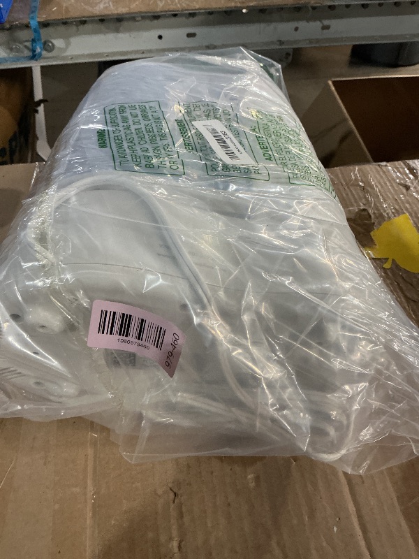 Photo 1 of ***(PARTS ONLY/ NON FUNCTIONAL)***Vicks Warm Mist Humidifier - Air Humidifier for Bedroom, Home & Large Room, Baby, Kids and Adults Soothing Steam Vaporizer for Cough, Congestion, Allergies & Dry Air, VapoSteam Compatible