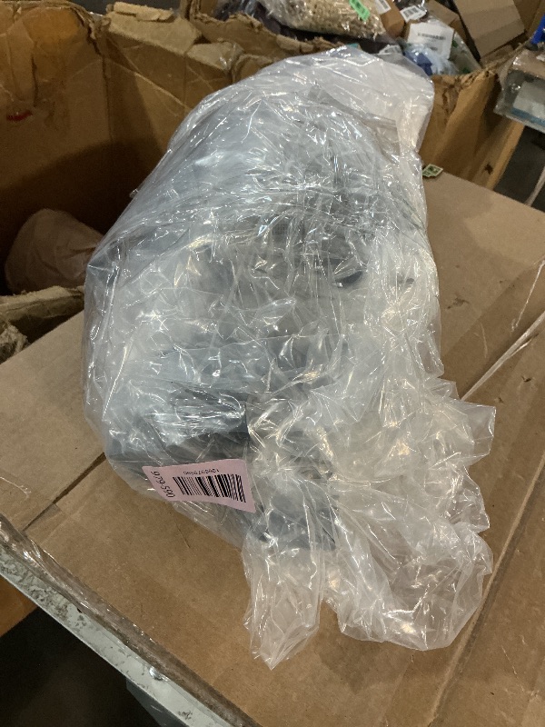View 2 of ***MISSING PARTS***
Heeyoo Elevated Dog Bed, Cooling Raised Pet Cot with Chew Proof Washable Breathable Mesh and Metal Frame, Portable Dog Cot Bed with No-Slip Feet for Outdoor or Indoor Use