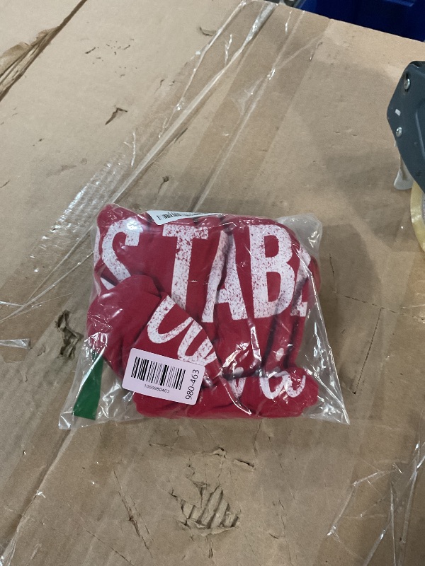 Photo 1 of * red*
Kids Table Alumni Funny Thanksgiving Dinner Sarcastic T-Shirt size large