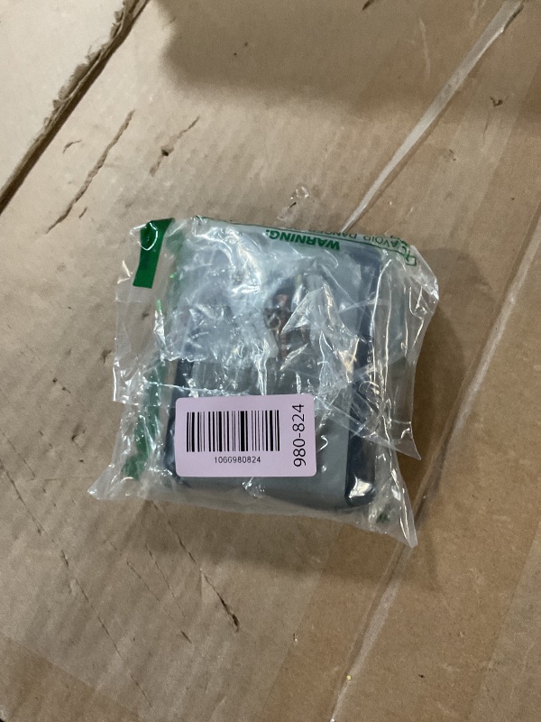 Photo 1 of ***MISSING PARTS***
Key Lock Box for Outside - Realtor Lockbox for House Keys Outdoor - Combination Key Hiders to Hide a Key Safe Storage