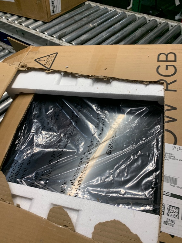 Photo 1 of ***FACTORY SEALED***OPENED TO VERIFY CONTENT***NZXT H5 Flow RGB 2024 - Compact ATX Mid-Tower PC Gaming Case - High Airflow - F360 RGB Core (CV) Included - 360mm Front & 240mm Top Radiator Support - Cable Management - Tempered Glass - Black