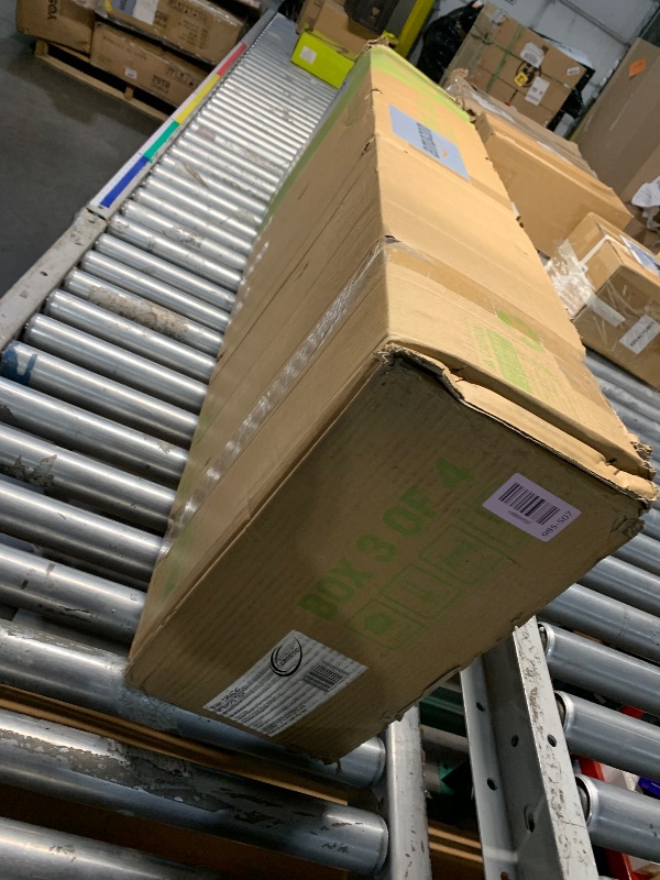 Photo 1 of ***BOX 3 and 2 OF 4***PRICE ADJUSTED***Skywalker Sports 40 Foot Competitive Batting Cages for Backyard or Indoor Baseball and Softball Collapsible Black Frame and Net