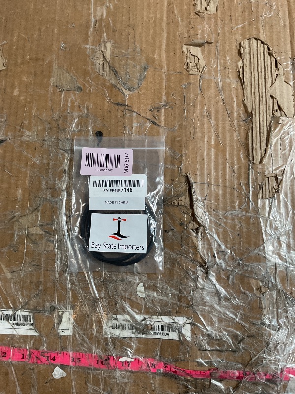 Photo 1 of (2 Pack) Rubber Seal Replacement Gaskets for Yeti Tumbler Lids - Compatible with Yeti 20 oz Insulated Gasket-Sealed Stainless Steel Tumbler Mugs